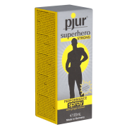 SUPERHERO Strong Performance Spray: für Männer, die mehr wollen (20ml)