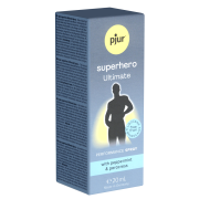 SUPERHERO Ultimate Spray: für Männer, die mehr wollen (20ml)