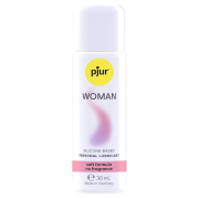 WOMAN Silicone: mit extrem langer Gleitfähigkeit (30ml)