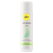 WOMAN ALOE: Spaß und Intimpflege in einem (100ml)