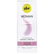 WOMAN Silicone: mit extrem langer Gleitfähigkeit (1.5ml)