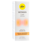 WOMAN Lust Intense: bringt Ihr Sexleben zum Vibrieren (15ml)