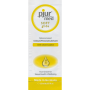 MED Soft Glide: for very dry and sensitive skin (100ml)