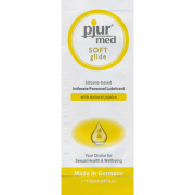 MED Soft Glide: für sehr trockene und sensible Haut (1.5ml)