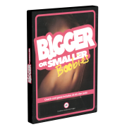 Bobbies: Größer oder Kleiner, eine sexy Herausforderung