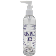 Reibungslos: reaktivierbares 5-in-1-Gleitmittel (200ml)