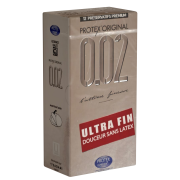 Original 0.02 Ultime Finesse: latexfrei und ultradünn