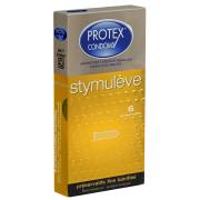 Protex Stymulève: 6 stimulating condoms from France