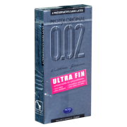 Original 0.02 Ultime Finesse: latexfrei und ultradünn