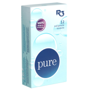 Pure: transparent
