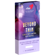 Beyond Thin: für ein Gefühl wie ohne