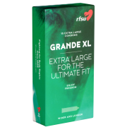Grande XL: super large condoms