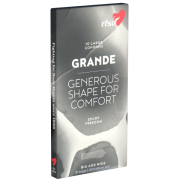 Grande: longer, wider and more comfort