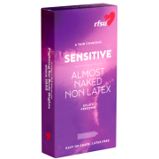Sensitive: latex free for an even better feeling