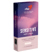 Sensitive: latexfrei für ein noch besseres Gefühl