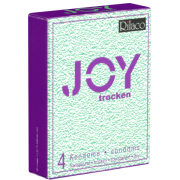 Joy: dry, for the safe blowjob