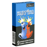 Noprino: für das gemeinsame Ekstase-Feeling