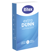 Extra dünn (Extra Thin): as natural as love itself