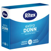 Extra dünn: so natürlich wie die Liebe selbst