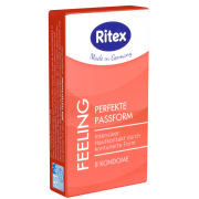 Feeling: mehr Hautkontakt durch die konturierte Passform