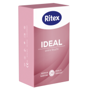 Ideal: mit 50% mehr Gleitmittel
