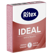 Ideal: mit 50% mehr Gleitmittel