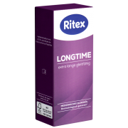 Longtime: for extended love games and massagen (50ml)