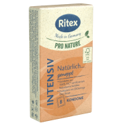 Pro Nature Intensiv: eco-friendly, sustainable, dotted