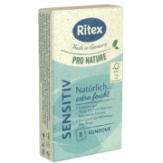 Pro Nature Sensitiv: umweltfreundlich, nachhaltig, extra feucht