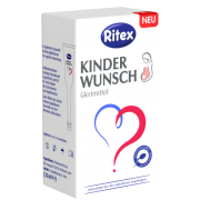 Kinderwunsch: fruchtbarkeitsfreundliches Gleitgel (8x4ml)