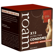 Skin Tone: das Kondom in Ihrer Hautfarbe