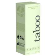 Taboo Libertin: pheromone perfume for women (50ml)