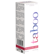 Taboo Pleasure Gel: für intensivere Orgasmen (30ml)