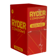 Ryder Condoms: für eine geschmeidige Penetration