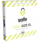 King Size XL: für den großen Mann