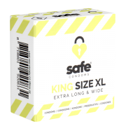 King Size XL: für den großen Mann