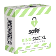 King Size XL: für den großen Mann