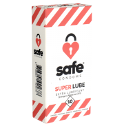 Super Lube: anatomic and extra wet