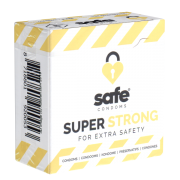 Super Strong: extra strength and tear resistance
