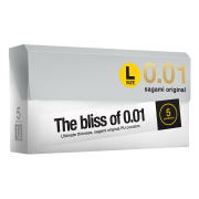 Original 0.01 L-Size: ultradünn und groß für Latex-Allergiker