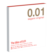 Original 0.01: ultradünn für Latex-Allergiker