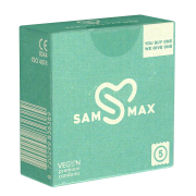 Sam Loves Max: Kondome die Spenden für eine bessere Welt