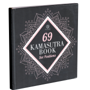 Kamasutra Book: Zeit für etwas Neues