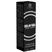 Delay Gel: Für Veganer geeignet und tierversuchsfrei (15ml)