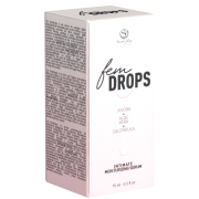 Fem Drops: unterstützt die Feuchtigkeitsbalance (15ml)