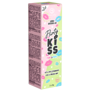 Flirty Kiss: der spezielle Kick beim Oralvergnügen (2x8g)