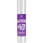 Hot Effect Blackberry: mit Geschmack und Wärme-Effekt (50ml)