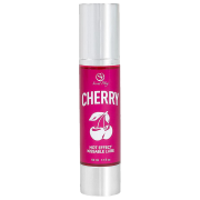 Hot Effect Cherry: mit Geschmack und Wärme-Effekt (50ml)