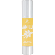 Hot Effect Vanilla: mit Geschmack und Wärme-Effekt (50ml)