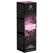 Liquid Vibrator Hot: wärmend & stimulierend Gel (15ml)